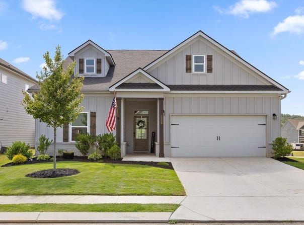 10784 Prairie Lake Drive, Apison, TN 37302