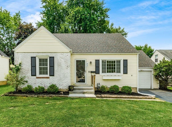 43 W Lincoln Avenue, Columbus, OH 43085