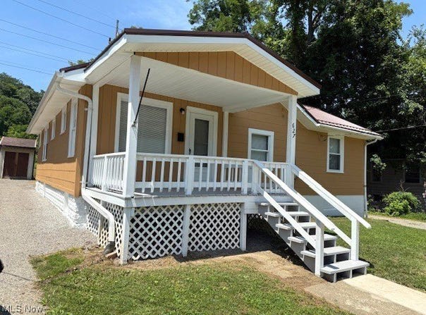 627 Schaum Avenue, Zanesville, OH 43701