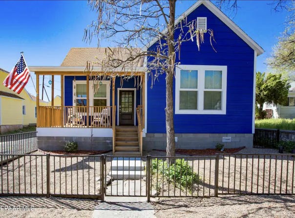 429 Beach Ave Avenue, Prescott, AZ 86301