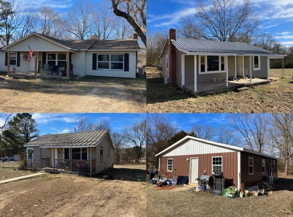 PKG highway 25, Lynn, AR 72440