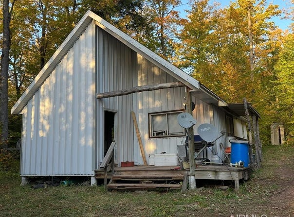 Off Forest Rd 250, Bergland, MI 49910