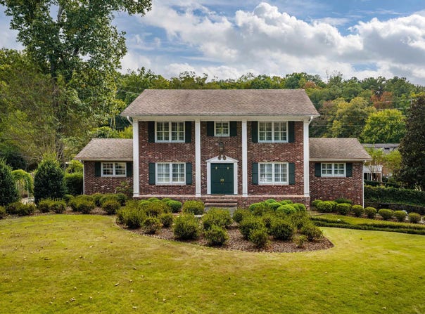 1621 HAYS CIRCLE, VESTAVIA HILLS, AL 35216