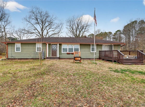 2388 Old Parrish Road, Parrish, AL 35580