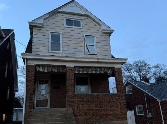 2831 Custer Ave, Pittsburgh, PA 15227