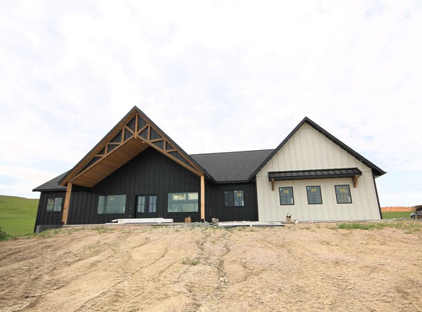 6870 Walleye Way, Black Hawk, SD 57718