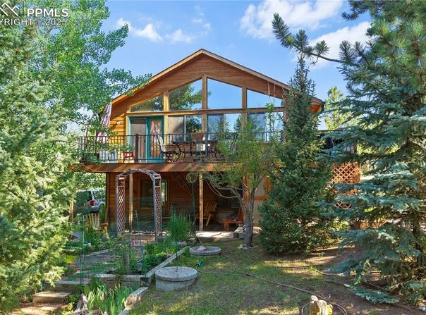 566 Spring Valley Drive, Divide, CO 80814