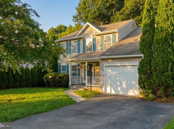 13857 REDFORD Lane, WOODBRIDGE, VA 22193
