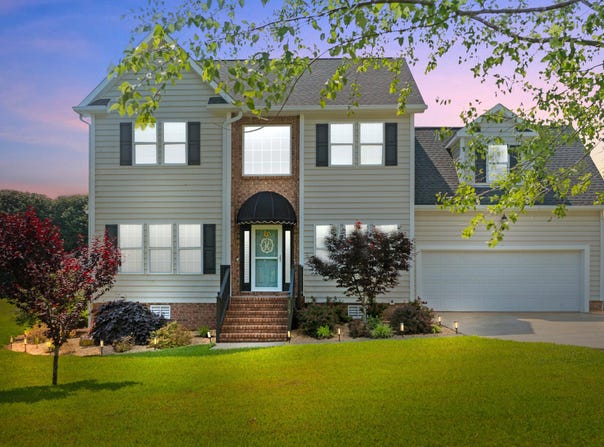 115 Spring Branch Drive, Four Oaks, NC 27524
