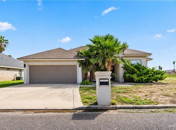 2302 Lakeview Drive, Mission, TX 78576
