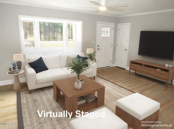 2253 Nc Highway 96 S, Franklinton, NC 27525