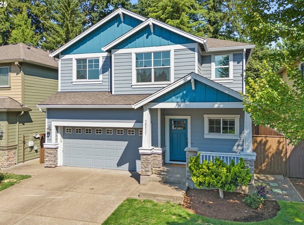 28537 GREENWAY DR, Wilsonville, OR 97070
