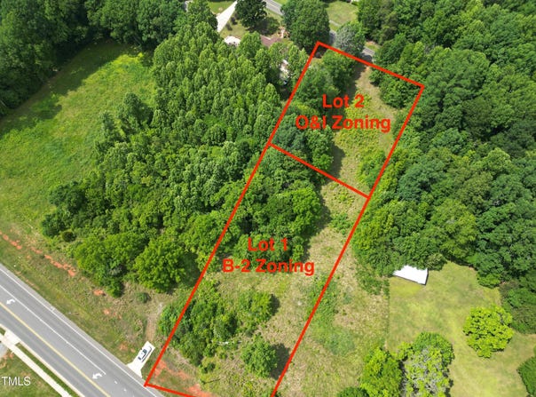 1204 S S Fifth Street, Mebane, NC 27302