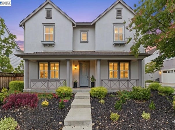 4266 Sunset View Dr, Dublin, CA 94568