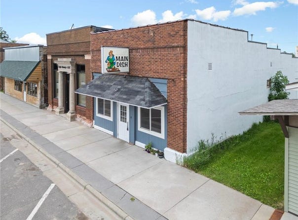 219 S Main Street, Luck, WI 54853