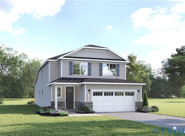 4605 Four Leaf Ln, Midlothian, VA 23112
