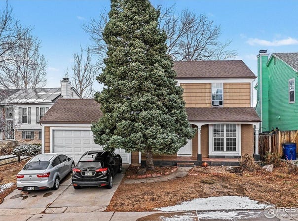 19695 E Hamilton Pl, Aurora, CO 80013