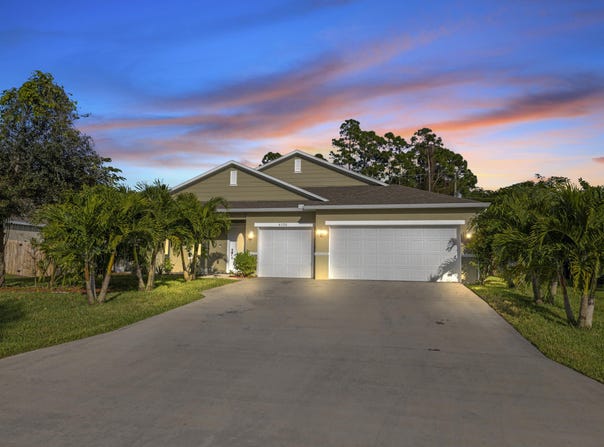 4326 SW Calah Circle, Port Saint Lucie, FL 34953