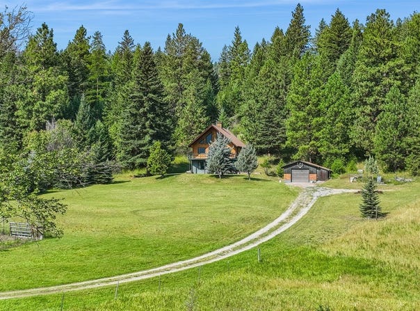 212 Swamp View Lane, Kila, MT 59920