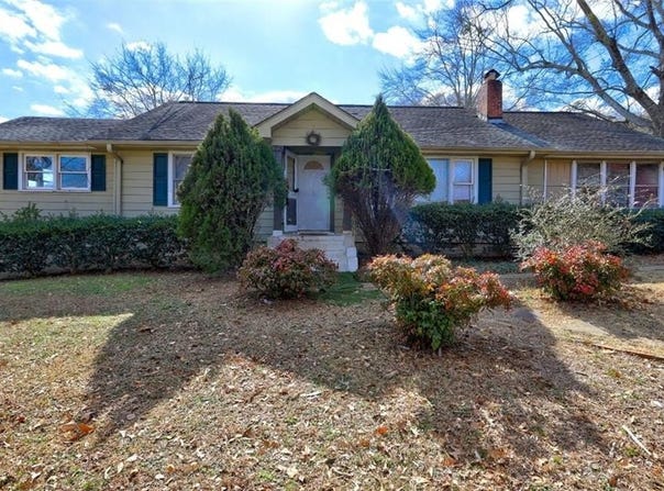 141 HILL Street, Roswell, GA 30075
