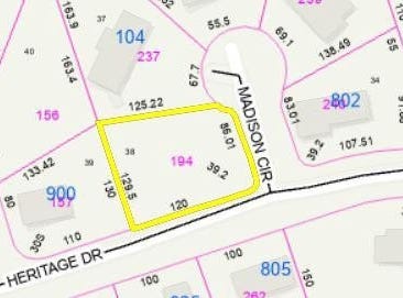 MADISON CIRCLE lot: 38, SEAFORD, DE 19973