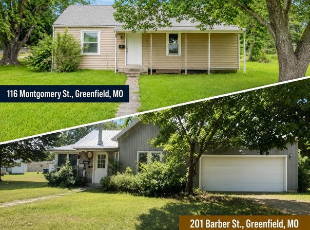 116 Montgomery Street, Greenfield, MO 65661
