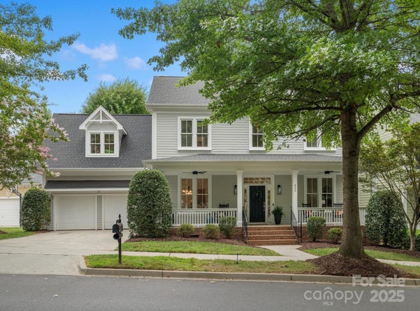 820 Stratford Run Drive, Fort Mill, SC 29708