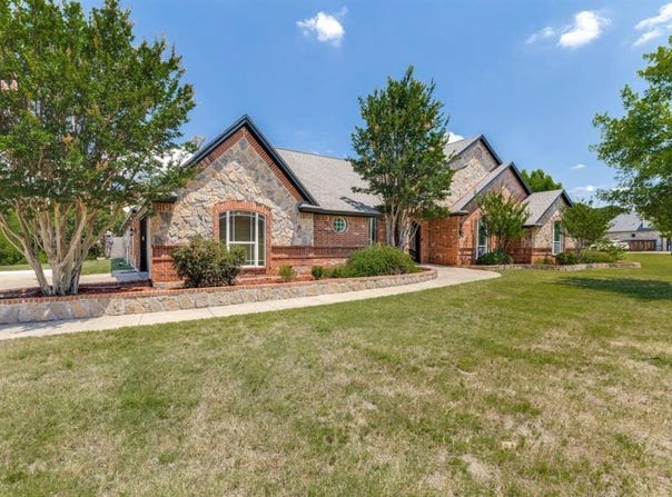 308 Aurora Vista Trail, Aurora, TX 76078