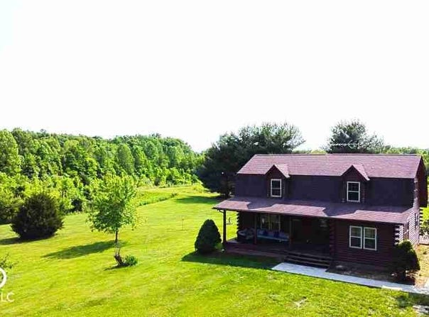 1017 W Main Street, Westport, IN 47283