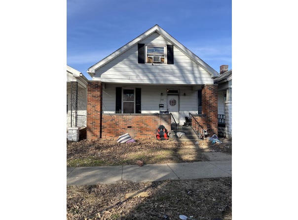 1514 E Illinois Street, Evansville, IN 47711