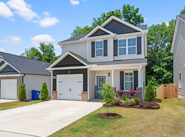 445 Sturgeon Street, Smithfield, NC 27577