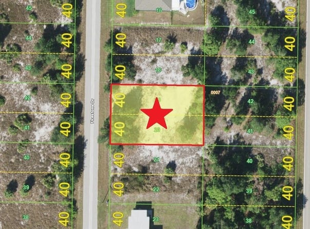 2330 FIRESTONE Drive, PUNTA GORDA, FL 33983