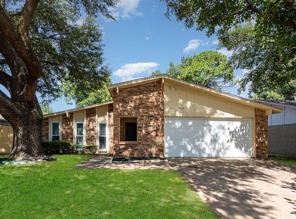 2614 Crestmoor Court, Arlington, TX 76016