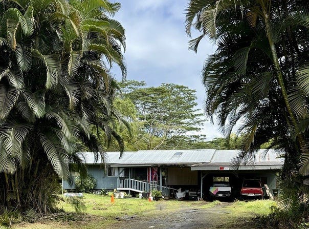 17-760 VOLCANO RD, Mountain View, HI 96771