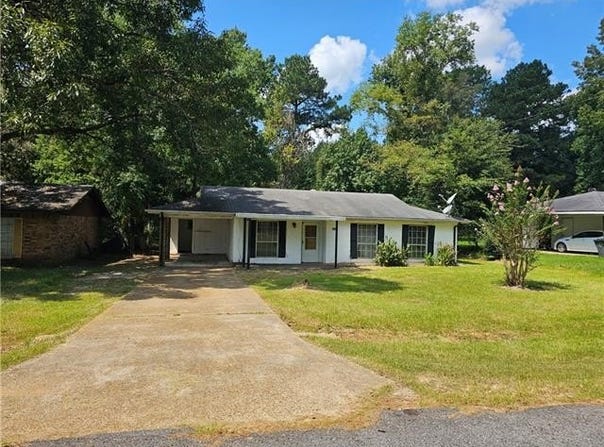 6627 BIRCH TRACE, Ball, LA 71405