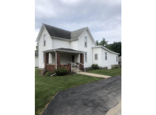 504 Funk Street, Mulberry, IN 46058