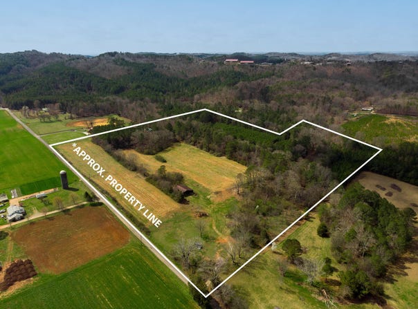 1321 Sand Mountain Road, Ocoee, TN 37361