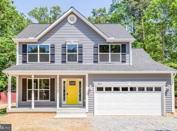 LOT 10 HOLLY WAY, COLONIAL BEACH, VA 22443