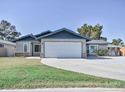 601 E Church AVE, Ridgecrest, CA 93555