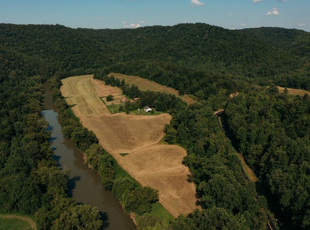 251 Everett Byrd Road, Booneville, KY 41314