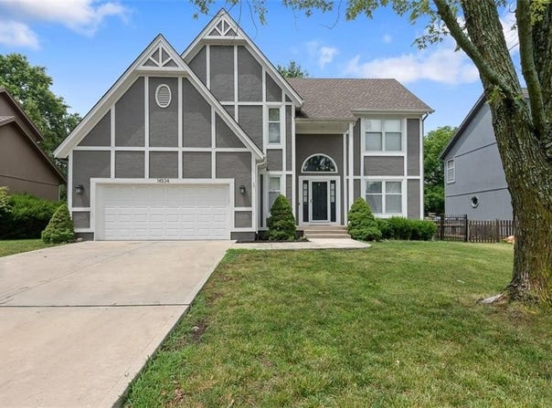 14534 S KAW Drive, Olathe, KS 66062