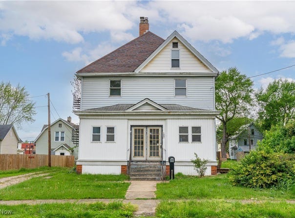1231 Worley Avenue NW, Canton, OH 44703