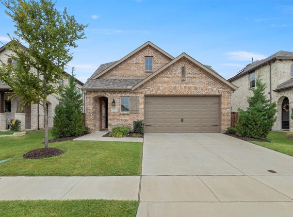1848 Coronet Avenue, Aubrey, TX 76227