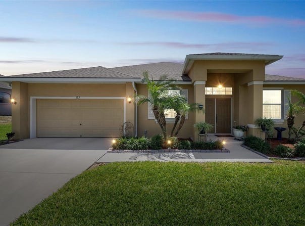 132 DINNER LAKE AVENUE, LAKE WALES, FL 33859