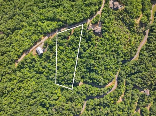 Tbd Overlook Ridge Road, Franklin, NC 28734