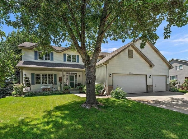 14836 Hillside Trail, Savage, MN 55378
