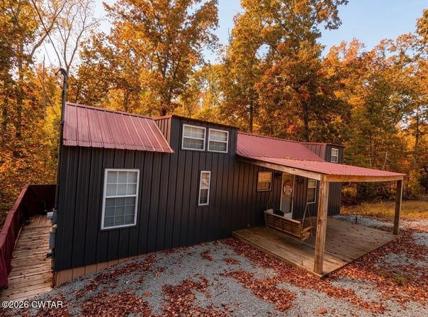 158 Brown Bluff Lane, Sugar Tree, TN 38380