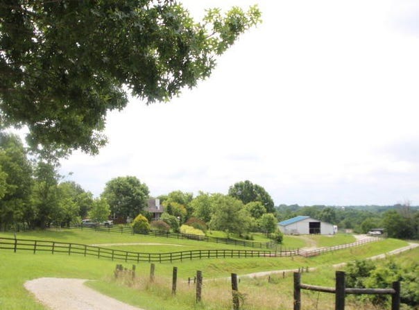 1681 Leathers Road, Lawrenceburg, KY 40342