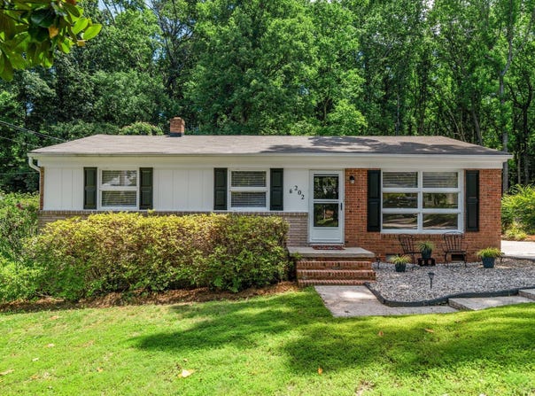 202 Crest Road, Cary, NC 27513