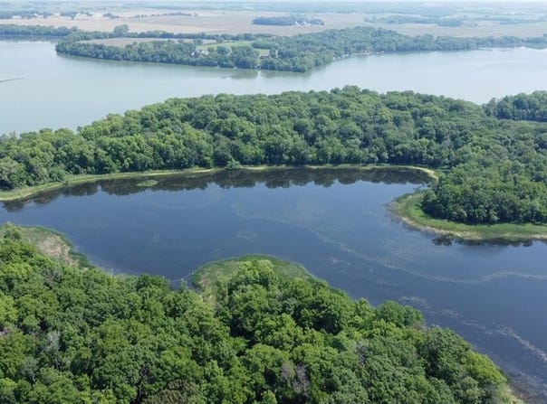 Lot 8 575th, Greenleaf Twp, MN 55355